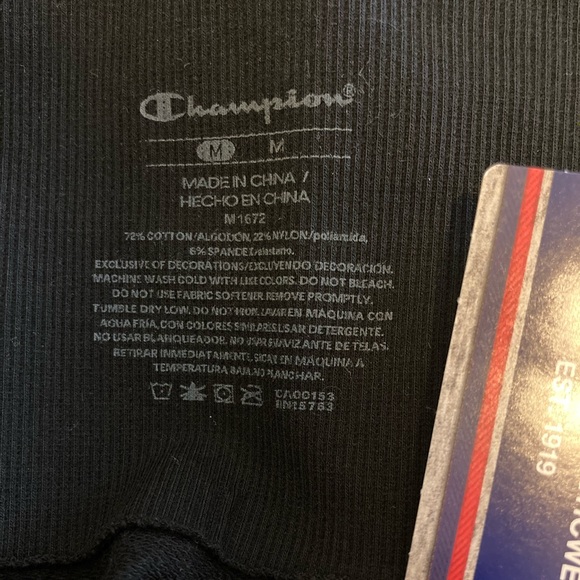 🆕🖤 CHAMPION SEAMLESS LEGGINGS 🖤🆕 - Picture 7 of 8